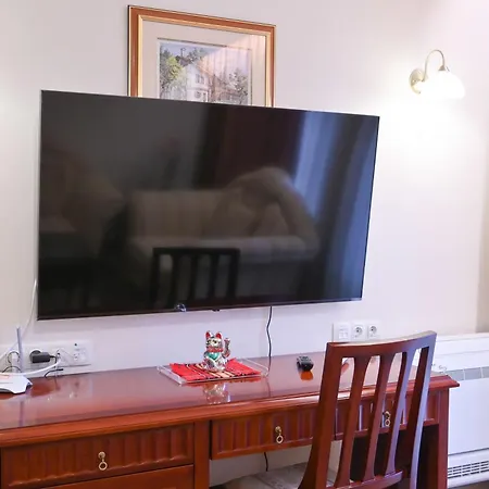 شقة Riverside 1br In Downtown Near Lift By Flat Mаnаger بانسكو
