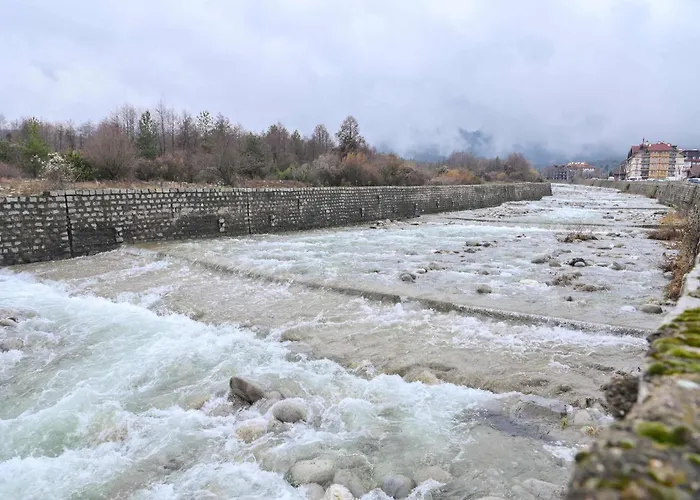 Riverside 1br In Downtown Near Lift By Flat Mаnаger * بانسكو