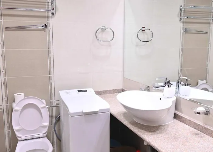 Riverside 1br In Downtown Near Lift By Flat Mаnаger بانسكو